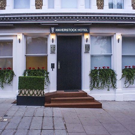 Nox Belsize Park Hotel London Exterior photo