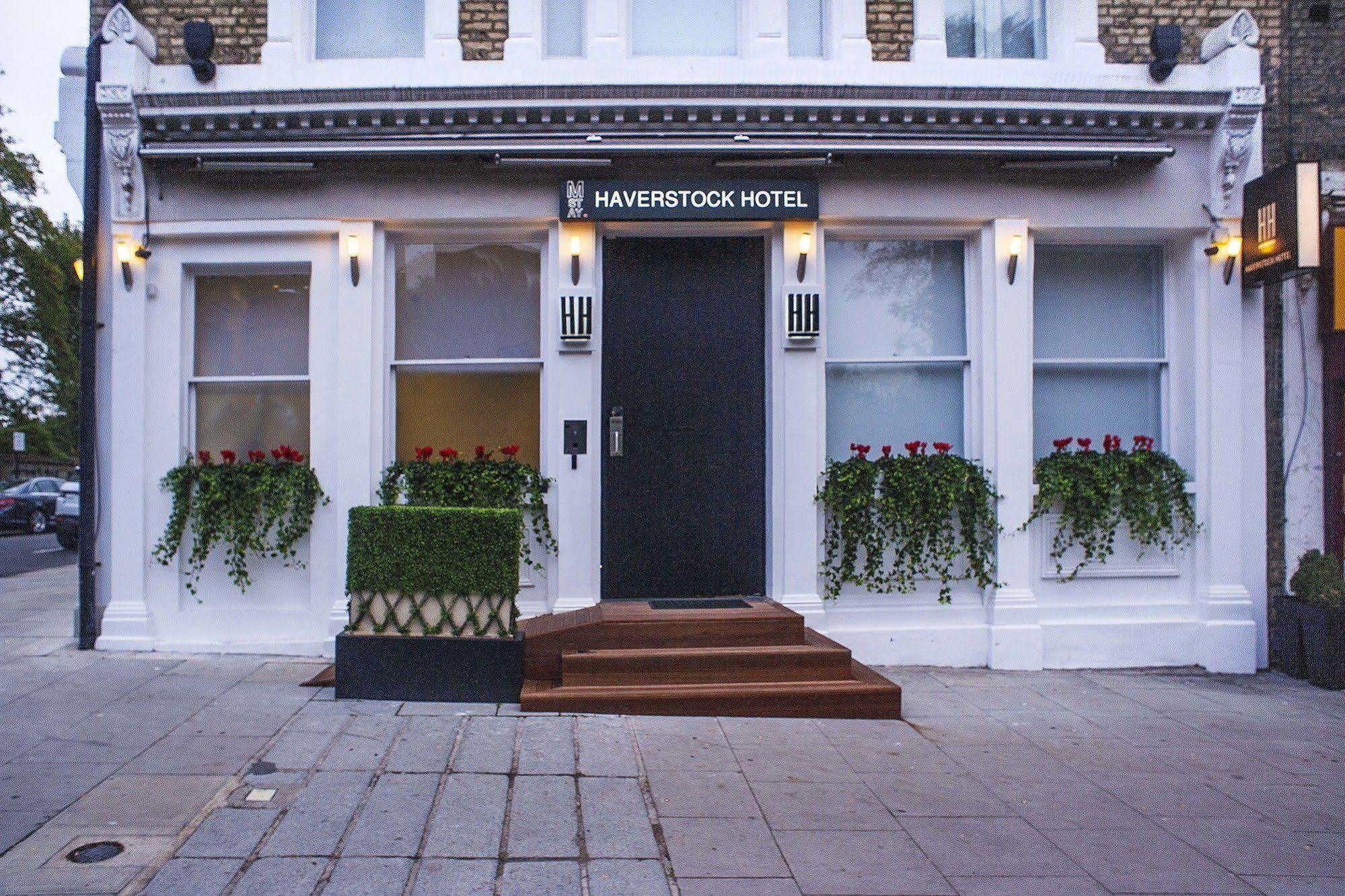 Nox Belsize Park Hotel London Exterior photo